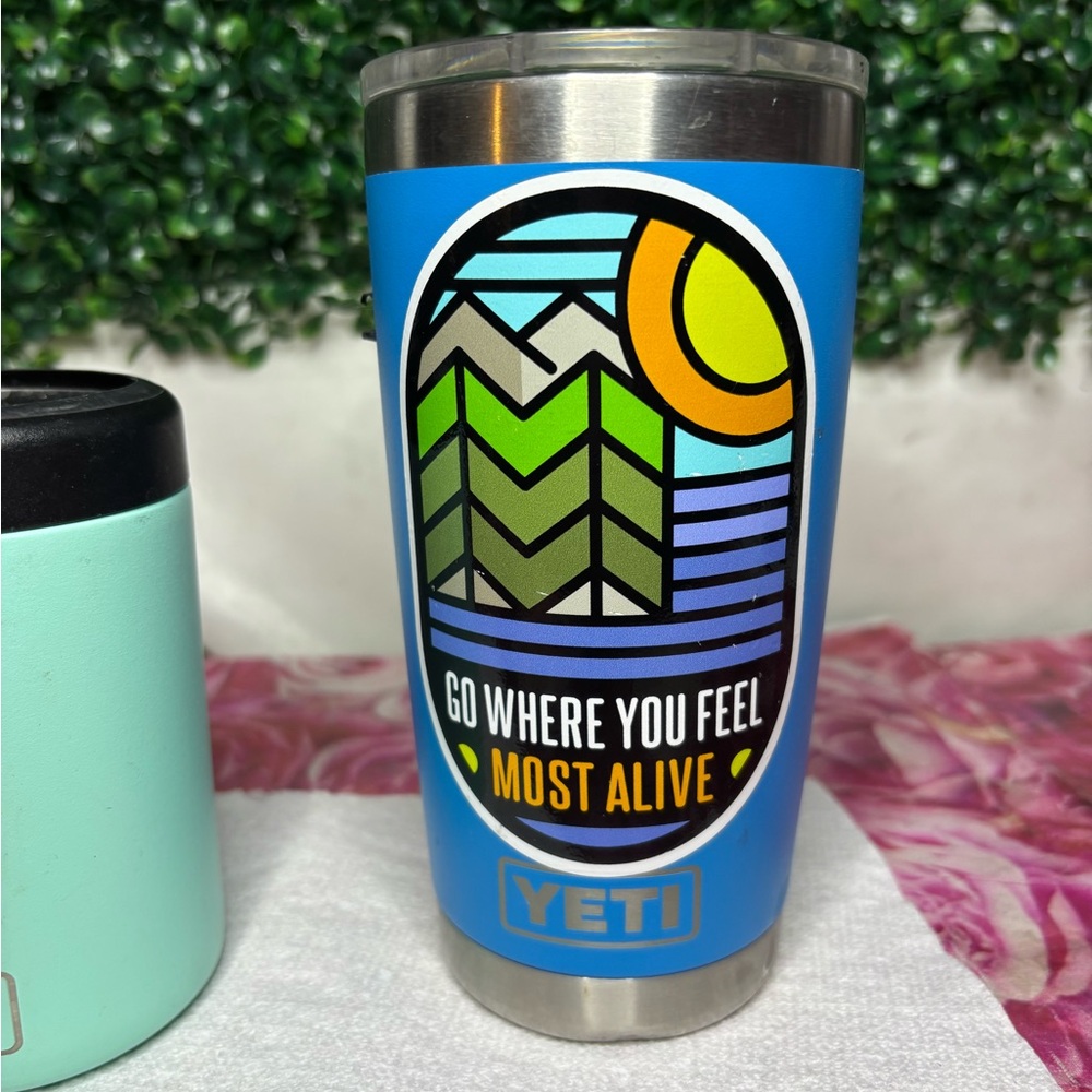 Yeti tumblers - Picture 4 of 7